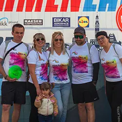 Firmenlauf 2025 Team Pulako -Powerpowder
