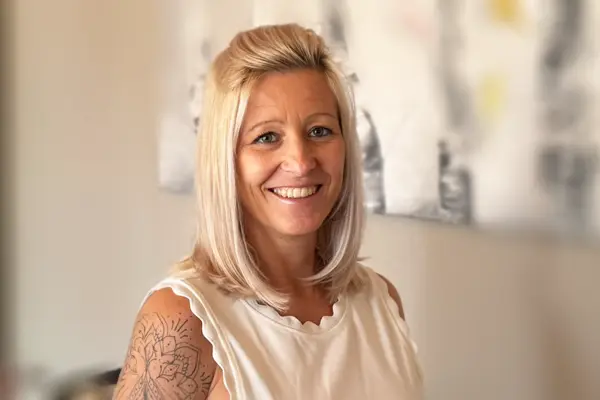 Prokuristin und Vertrieb Claudia Dämmrich-Voigt